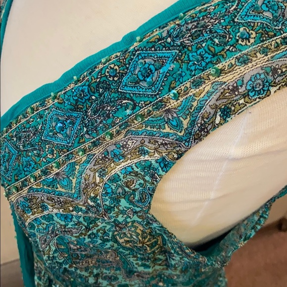 ECI New York Embellished Dress - Picture 5 of 7